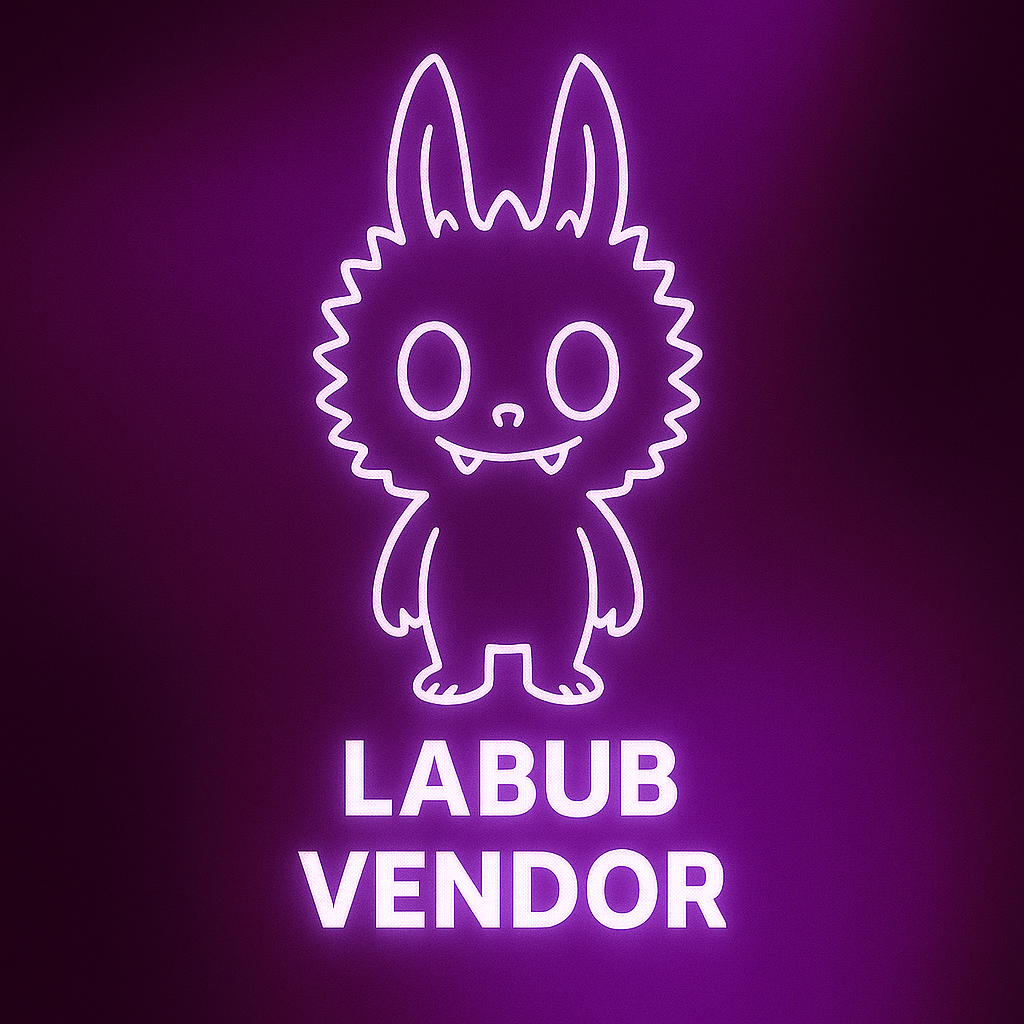 LABUB VENDOR