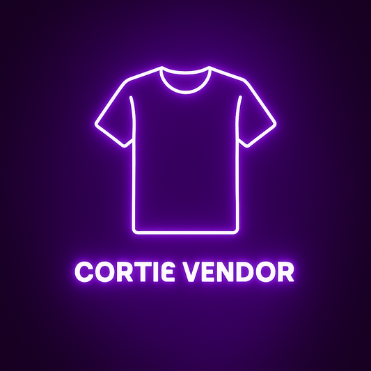 CORTEZ T-SHIRTS VENDOR