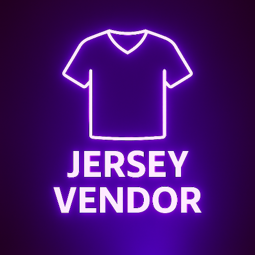 FOOTBALL JERSEY VENDOR