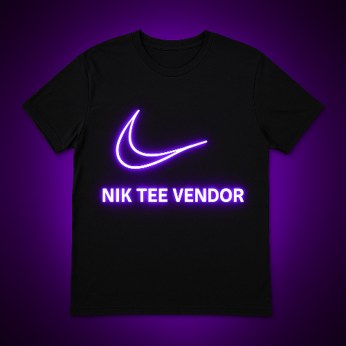 NIK TEE VENDOR