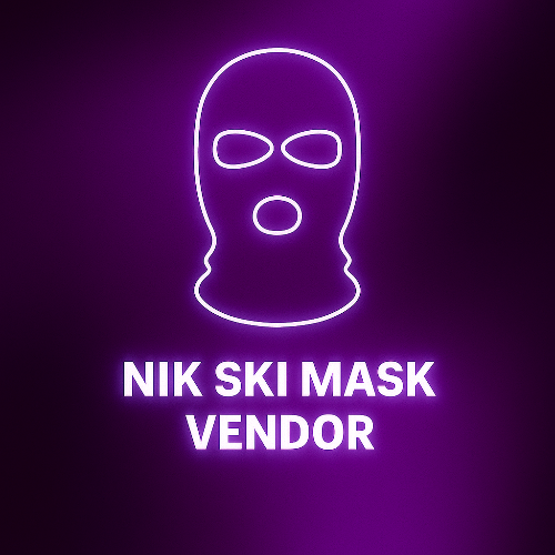 NIK BALACLAVA VENDOR