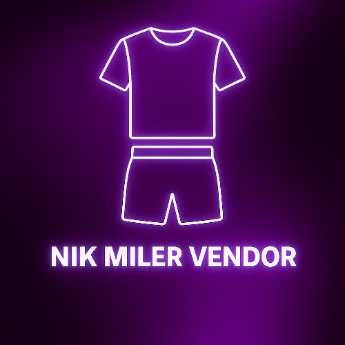 NIK MILER VENDOR