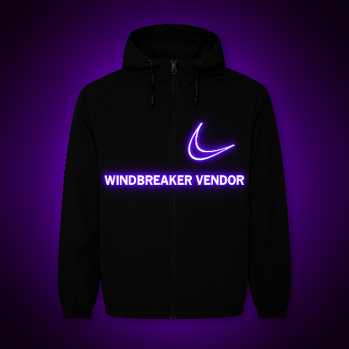 NIK WINDBREAKER VENDOR